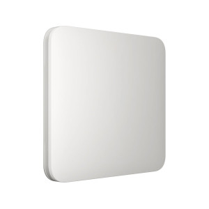 AJAX SoloButton (1-gang/2-way) WHITE