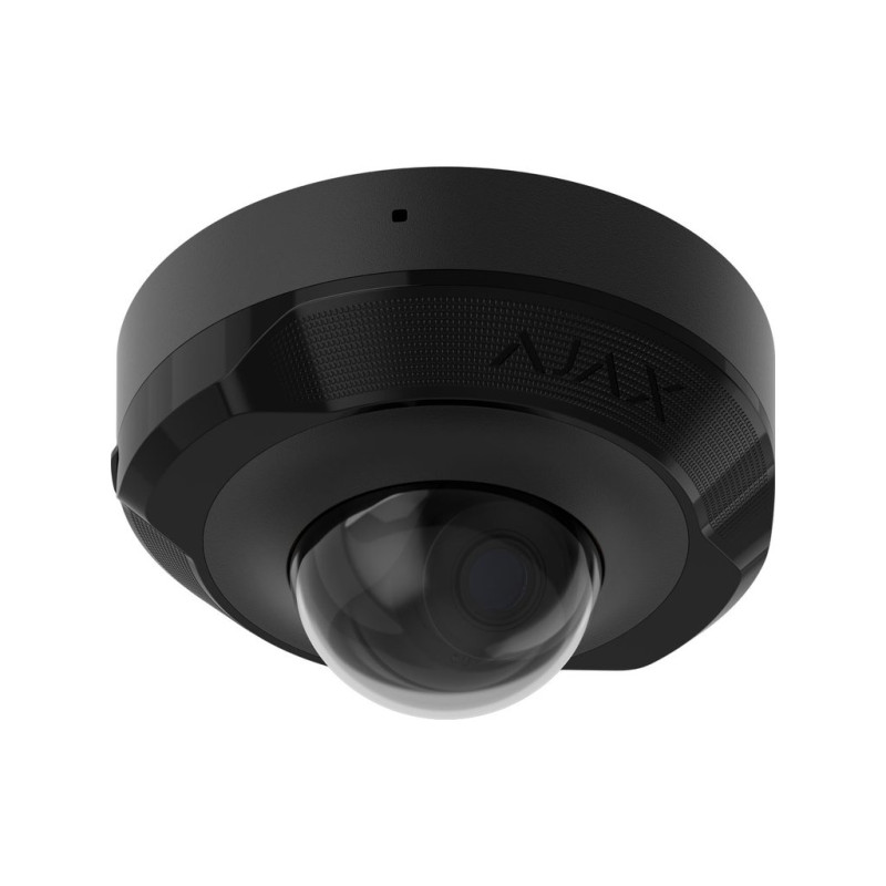 AJAX VIDEO DomeCam Mini (5 Mp/4 mm) BL