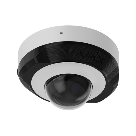AJAX VIDEO DomeCam Mini (5 Mp/4 mm) WH