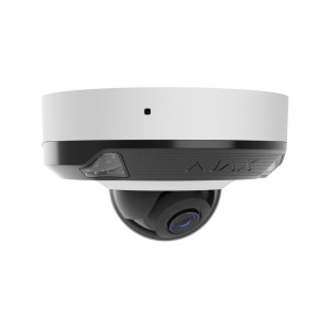 Ajax VIDEO DomeCam Mini HL (8 Mp/2.8 mm) WH
