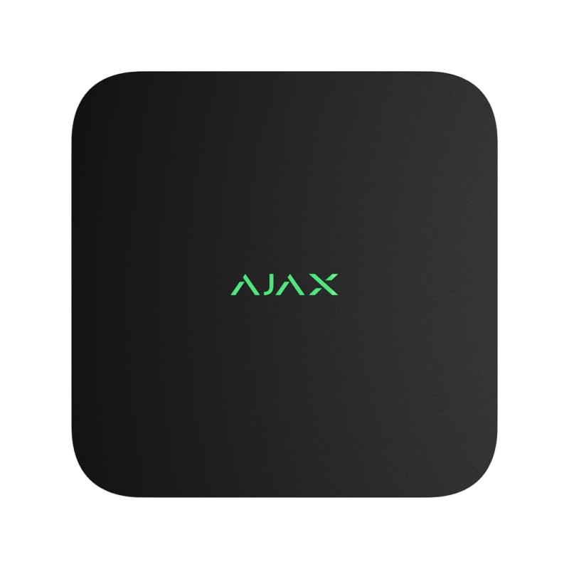 AJAX VIDEO NVR (16ch) BL