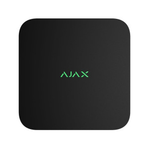AJAX VIDEO NVR (8ch) BL