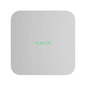 AJAX VIDEO NVR (8ch) WH