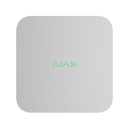 AJAX VIDEO NVR (8ch) WH