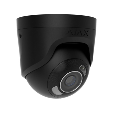 Ajax VIDEO TurretCam HL (5 Mp/2.8 mm) BL