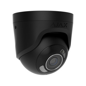 AJAX VIDEO TurretCam HL (8 Mp/2.8 mm) BL