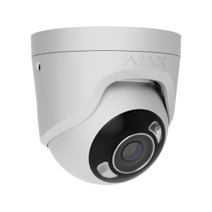 AJAX VIDEO TurretCam HL (8 Mp/4 mm) WH