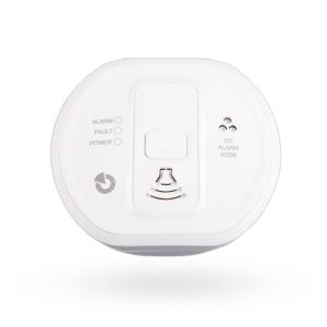 EI208W autonómny detektor plynu CO | ALLTECH
