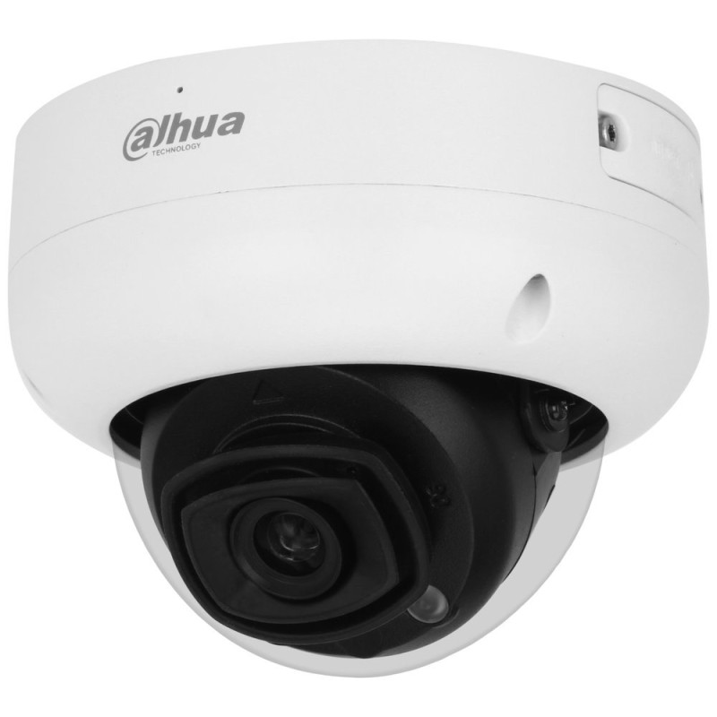 Dahua IPC AI-Profi 4Mpix 30fps dome 2,8mm(101st) WDR IR50m mikrofón SMD3.0 AI analytiky HDMI vystup