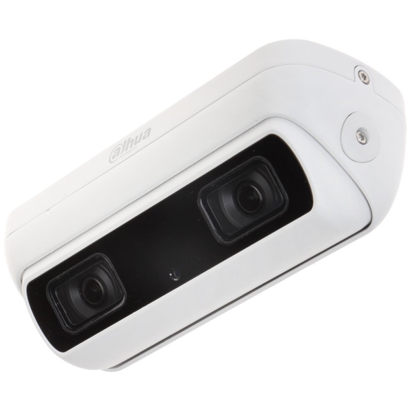 Dahua IPC Ultra dual-4Mpix 30fps turret 2x 2,8mm (87st) DWDR IR20m people analysis