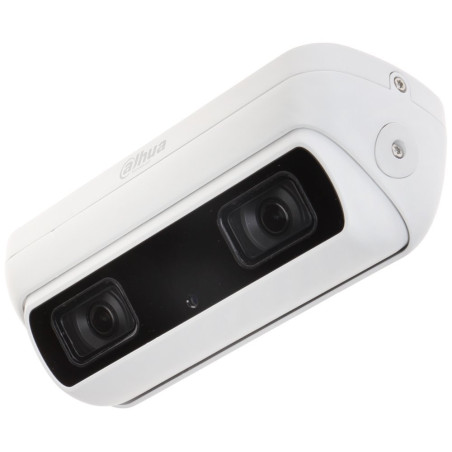 Dahua IPC Ultra dual-4Mpix 30fps turret 2x 2,8mm (87st) DWDR IR20m people analysis