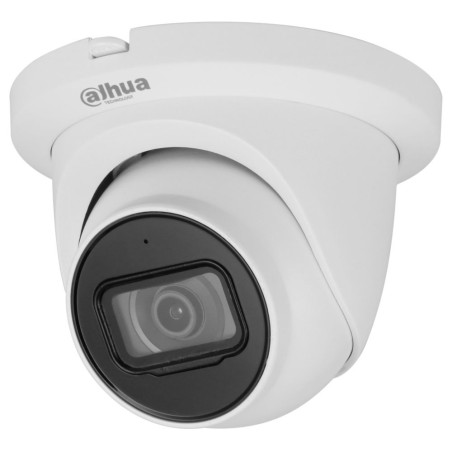 Dahua IPC AI-Profi 8Mpix 30fps 1/1.8" turret 2,8mm(111st) WDR IR50m mikrofón SMD3.0 AI analytiky