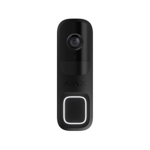 Ajax VIDEO Doorbell BLACK