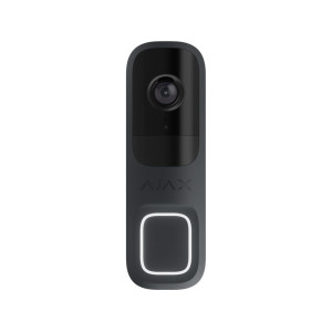 Ajax VIDEO Doorbell GRAPHITE