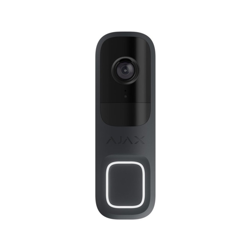 Ajax VIDEO Doorbell GRAPHITE