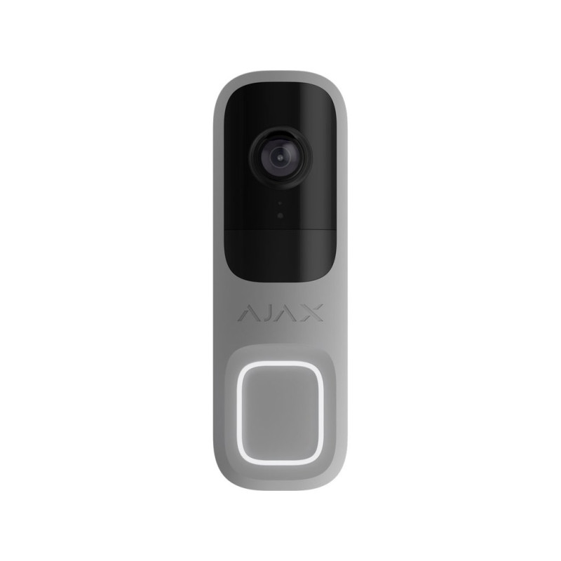 Ajax VIDEO Doorbell GREY