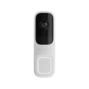 Ajax VIDEO Doorbell WHITE