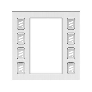 DVC 821/M8-8