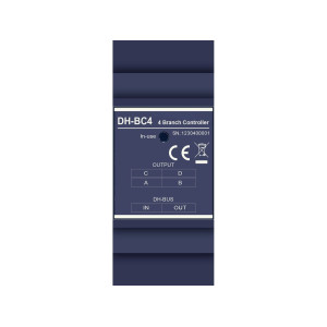 DVC DH-BC4