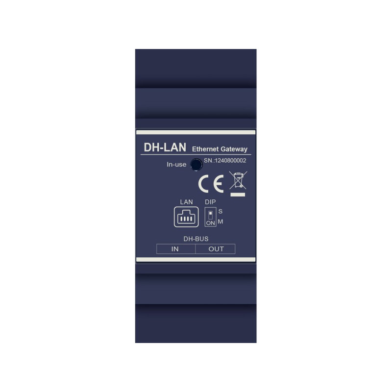 DVC DH-LAN