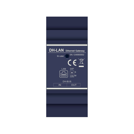 DVC DH-LAN