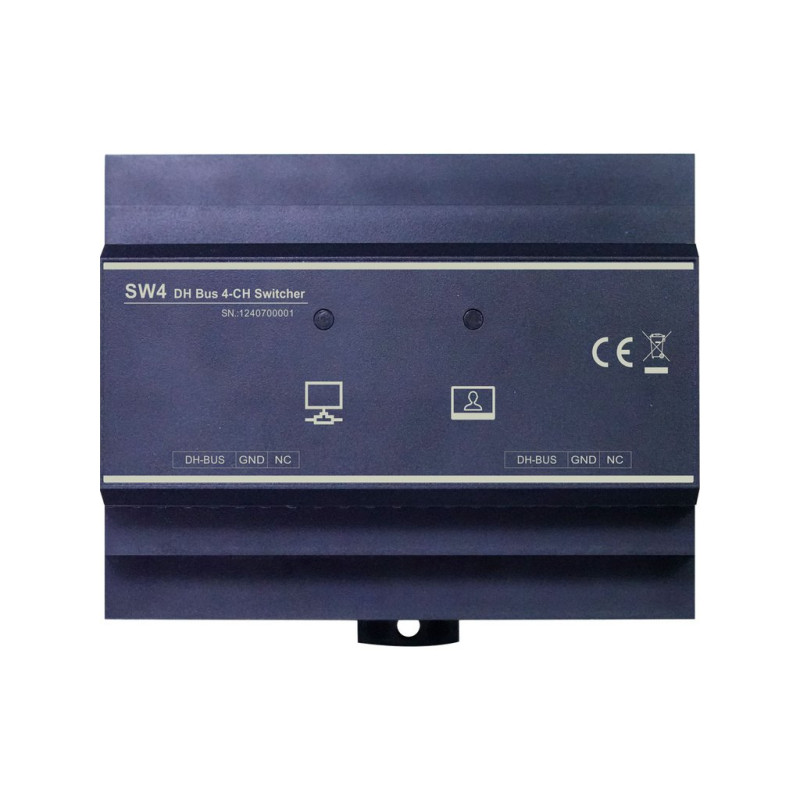 DVC DH-SW4