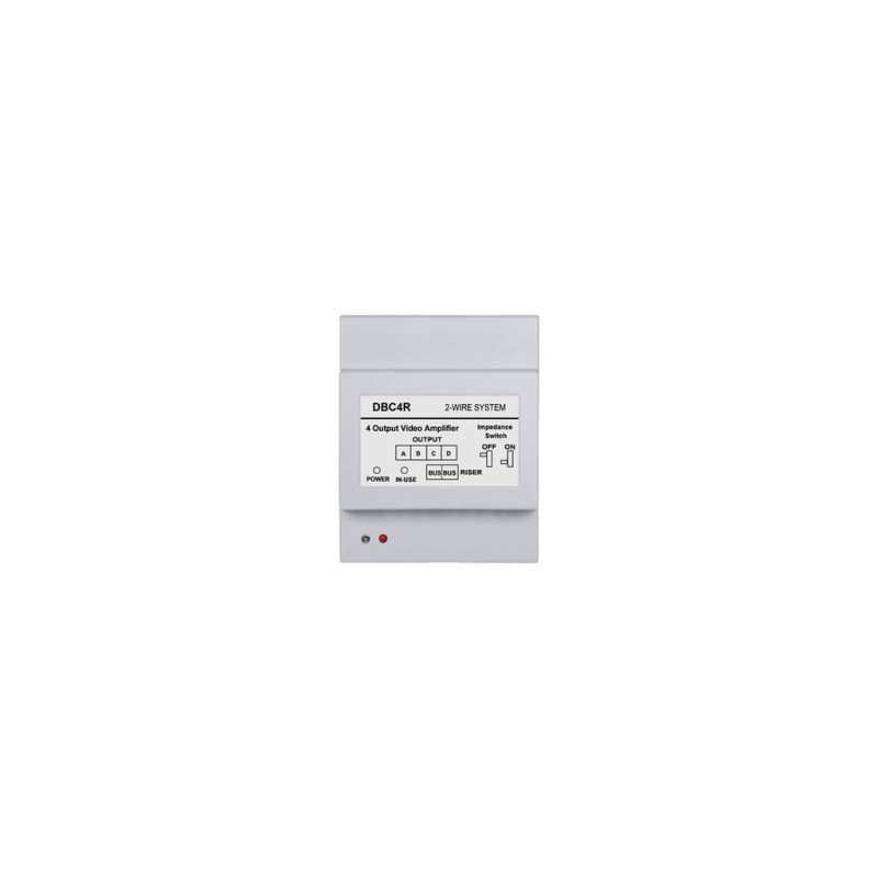 DVC DT-DBC4R
