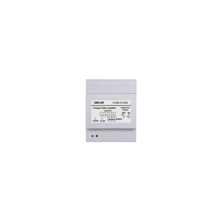 DVC DT-DBC4R
