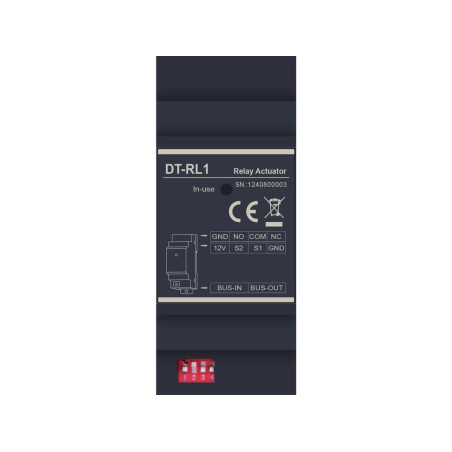 DVC DT-RL1