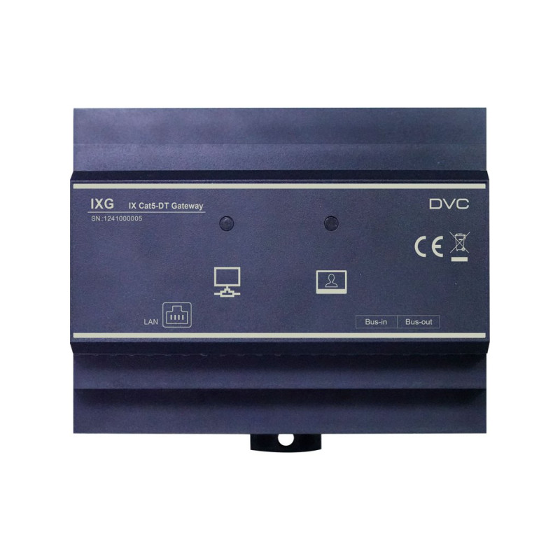 DVC IXG