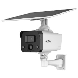 Dahua IPC solar 4G LTE 4Mpix 15fps bullet 3,6mm (78st) DWDR IR30m+White20m PIR SD FVE panel 64W Aku 0-50C