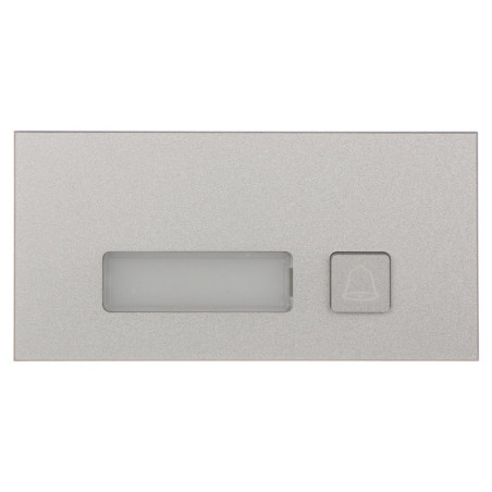 Dahua VTO4202 modulárna dverová stanica/ 1x tlačidlo/ IP65+IK07