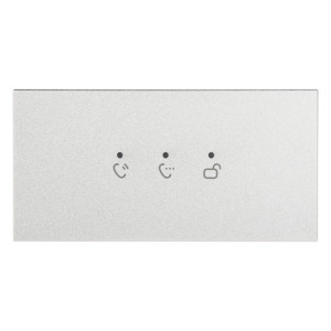 Dahua VTO4202 modulárna dverová stanica/ informačné LED diódy/ IP65+IK07