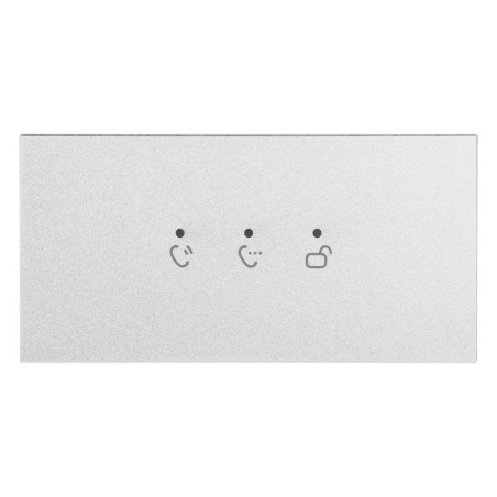 Dahua VTO4202 modulárna dverová stanica/ informačné LED diódy/ IP65+IK07