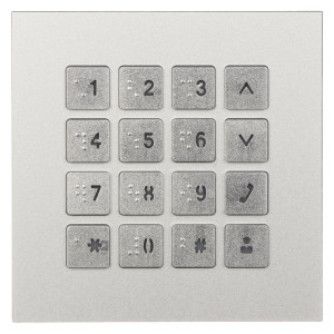 Dahua VTO4202 modulárna dverová stanica/ číselná klávesnica/ IP65+IK07