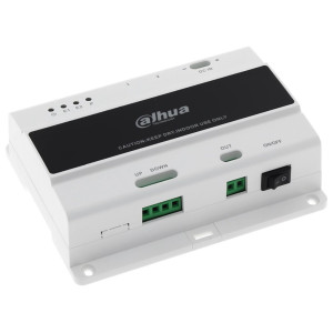 Dahua VTNS2003B-2 Napájací switch pre 2-vodičové IP videovrátniky Dahua