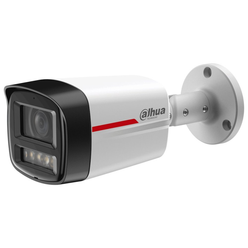 Dahua IPC WizColor 2Mpix 1/2.9" bullet 2,8mm (101st) WDR whiteLED50m mikrofón SMD+ Perimetr