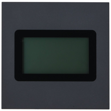 Dahua VTO4202 modulárna dverová stanica/ 3" LCD display/ IP65+IK07/ čierna farba