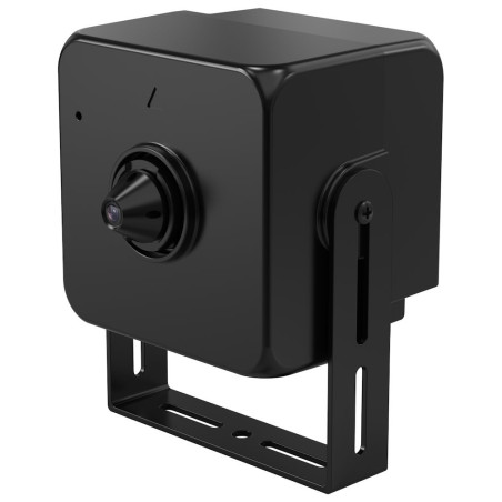 Dahua IPC miniaturna Starlight 2Mpix 30fps 50x48x48mm pinhole 2,8mm(100st) WDR mikrofón audio+alarm port SD PoE