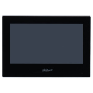 Dahua Bytový monitor IP 2-vodič/ touch 7" 1024x600/ CZ menu/ čierny