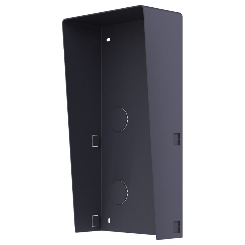 Hikvision DS-KABD8003-RS2 - Kryt proti dažďu a slnku pre 2-modulový interkom