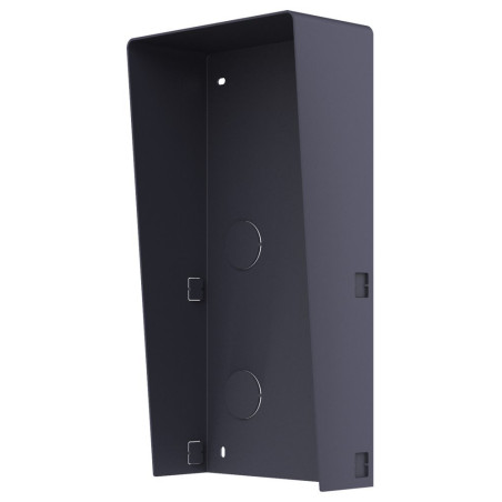 Hikvision DS-KABD8003-RS2 - Kryt proti dažďu a slnku pre 2-modulový interkom