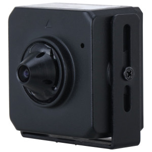 Dahua IPC miniaturna Starlight 4Mpix 20fps 31x31x30mm pinhole 2,8mm(96st) WDR mikrofón 12VDC analytiky