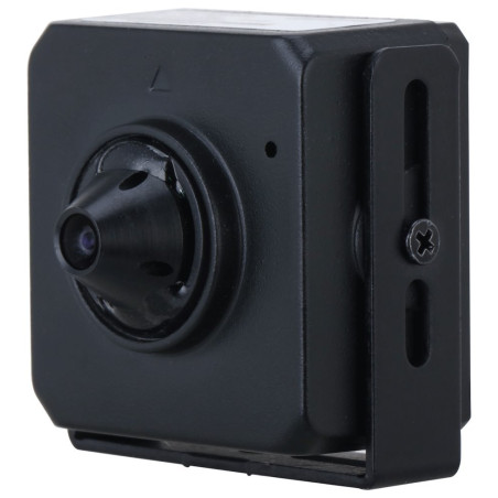 Dahua IPC miniaturna Starlight 4Mpix 20fps 31x31x30mm pinhole 2,8mm(96st) WDR mikrofón 12VDC analytiky