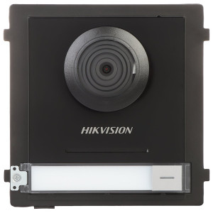 Hikvision DS-KD8003Y-IME2 - 1-tlačidlový modul 2-žilového interkomu s kamerou