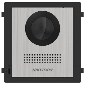 Hikvision DS-KD8003-IME1(B)/NS - Modul IP interkomu s kamerou, nerez