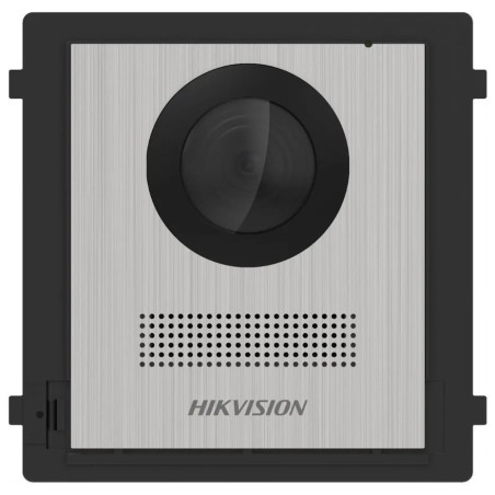 Hikvision DS-KD8003-IME1(B)/NS - Modul IP interkomu s kamerou, nerez