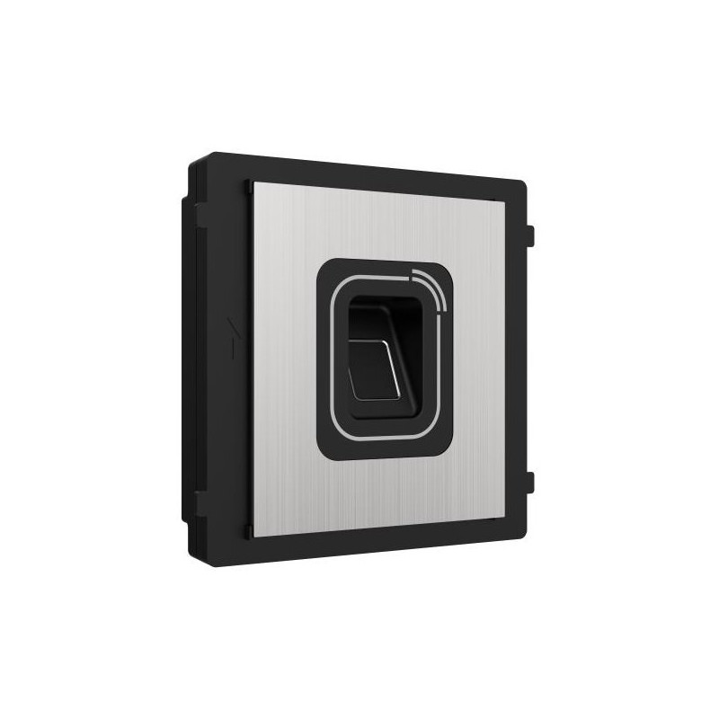 Hikvision DS-KD-MFB/S - Modul bezkontaktnej čítačky odtlačkov prstov a M1/Desfire kariet; nerez