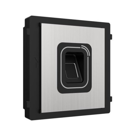 Hikvision DS-KD-MFB/S - Modul bezkontaktnej čítačky odtlačkov prstov a M1/Desfire kariet; nerez