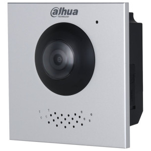 Dahua VTO4202 modulárna dverová stanica/ dual IP a 2-vodič IP/ kamera 2Mpix 169st/ PoE 802.3af alebo 48VDC/ IP65+IK07